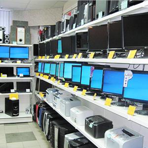 Компьютерные магазины Черского