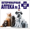 Ветеринарные аптеки в Черском