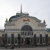 Железнодорожные вокзалы в Черском