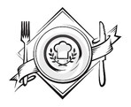 903 - иконка «ресторан» в Черском